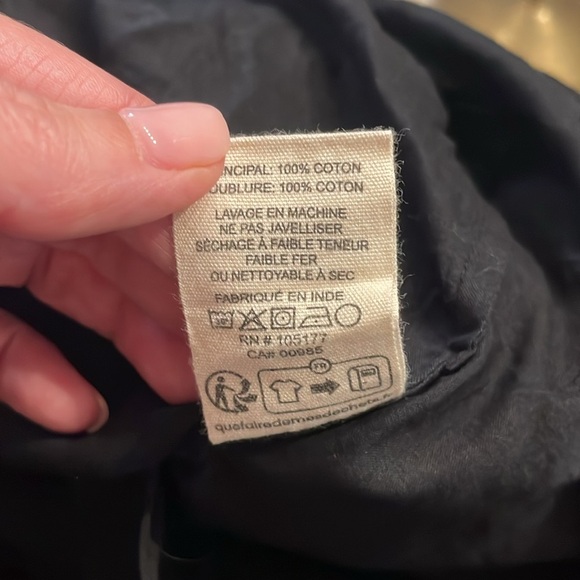 Ulla Johnson Freya Circle Jacquard Tiered Cotton Dress - Picture 8 of 8